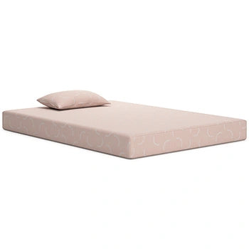 Five Star Furniture - iKidz Coral Mattress and Pillow