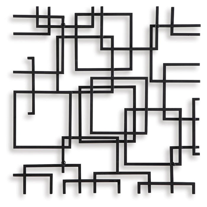 Five Star Furniture - Aadanton Wall Decor