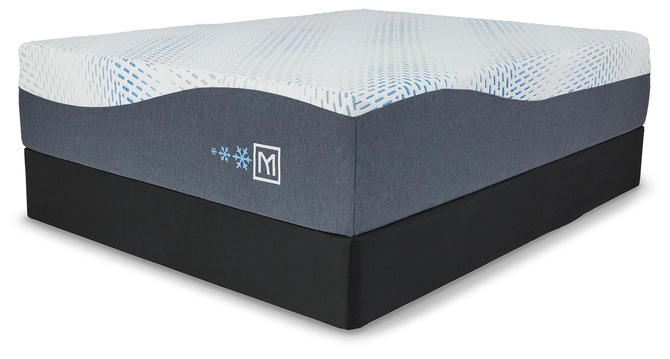 Five Star Furniture - Millennium Cushion Firm Gel Memory Foam Hybrid Mattress