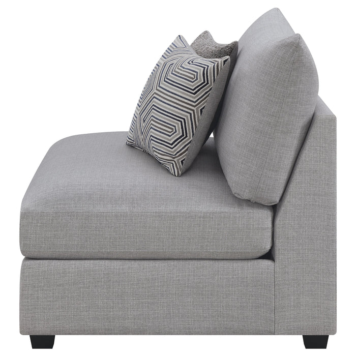 Five Star Furniture - Cambria Armless Chair