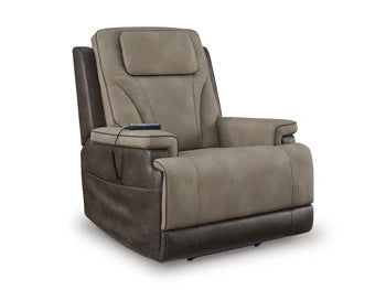 Five Star Furniture - 4Z-Peaceful Pause Power Lift Recliner