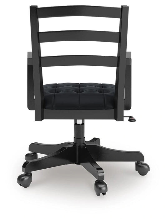 Five Star Furniture - Wildenauer Home Office Desk Chair