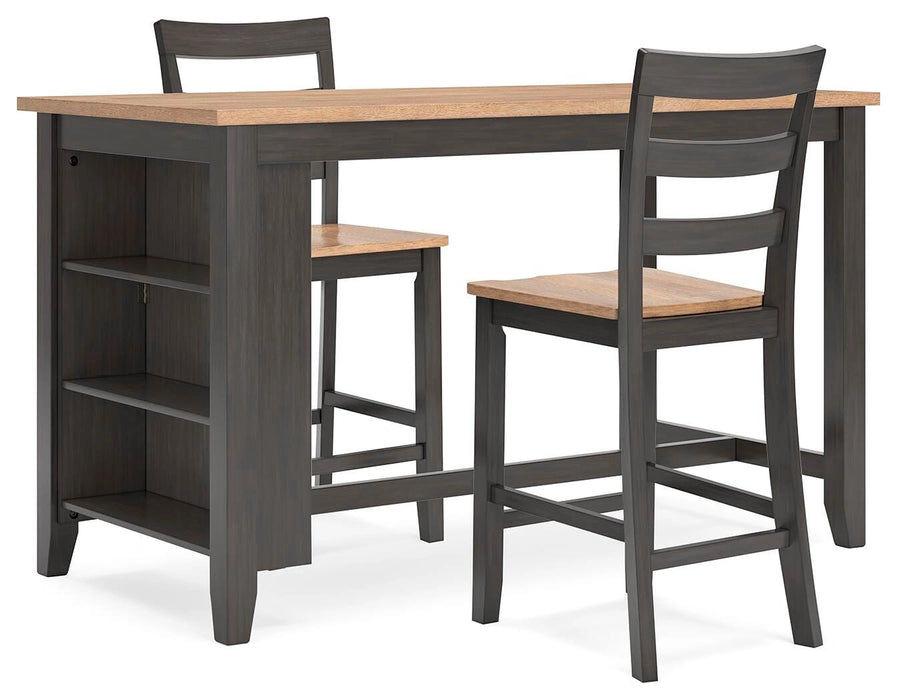 Five Star Furniture - Gesthaven Dining Set