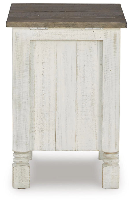 Five Star Furniture - Havalance Chairside End Table