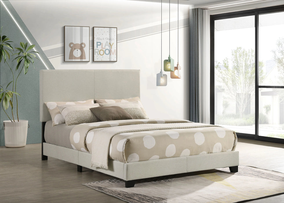 Five Star Furniture - Dorian Panel Bed