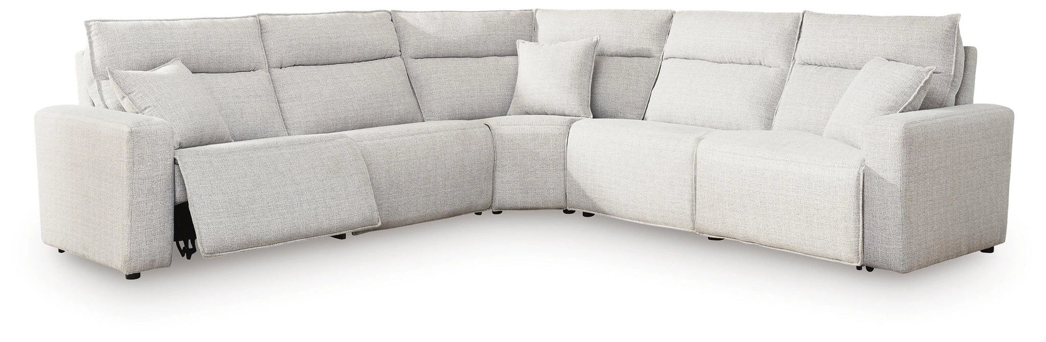 Five Star Furniture - Modmax II Power Reclining Sectional