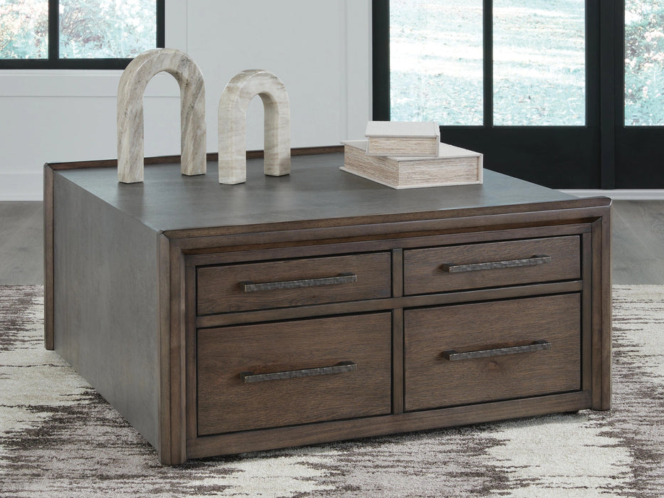 Five Star Furniture - Kallenny Coffee Table