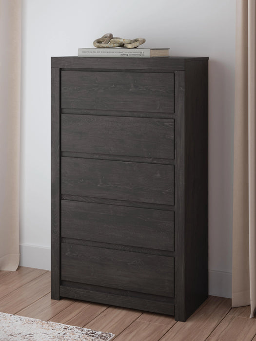 Five Star Furniture - Fraluna Chest of Drawers