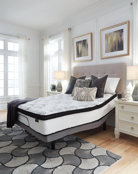 Five Star Furniture - Chime 12 Inch Hybrid Mattress in a Box