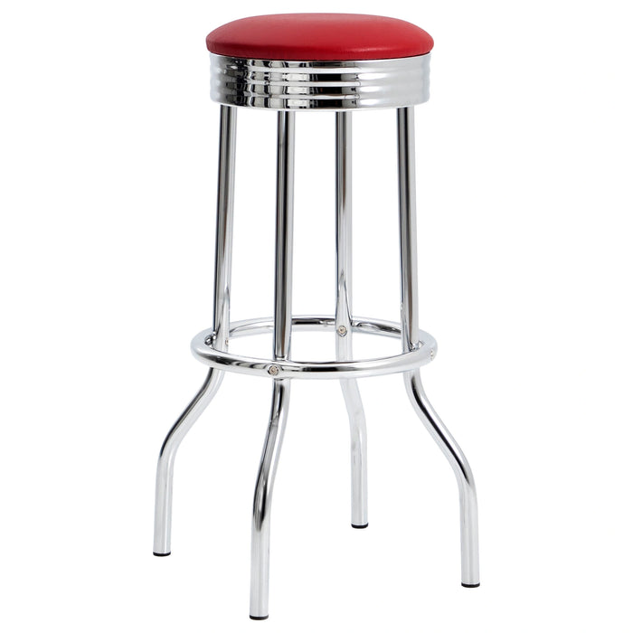 Five Star Furniture - Retro Swivel Bar Stool