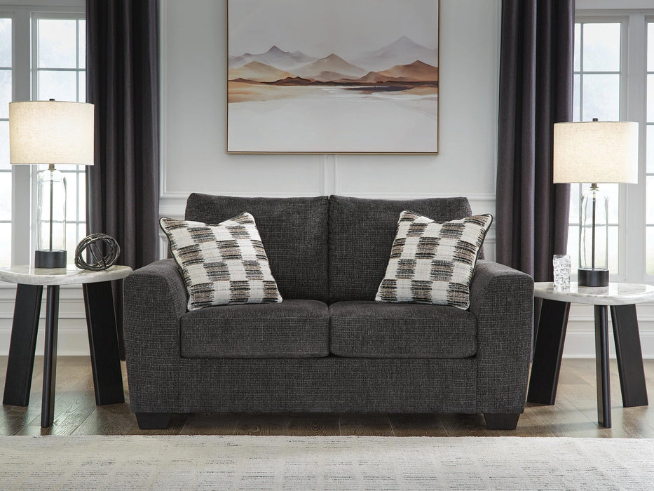 Five Star Furniture - Loreo Loveseat