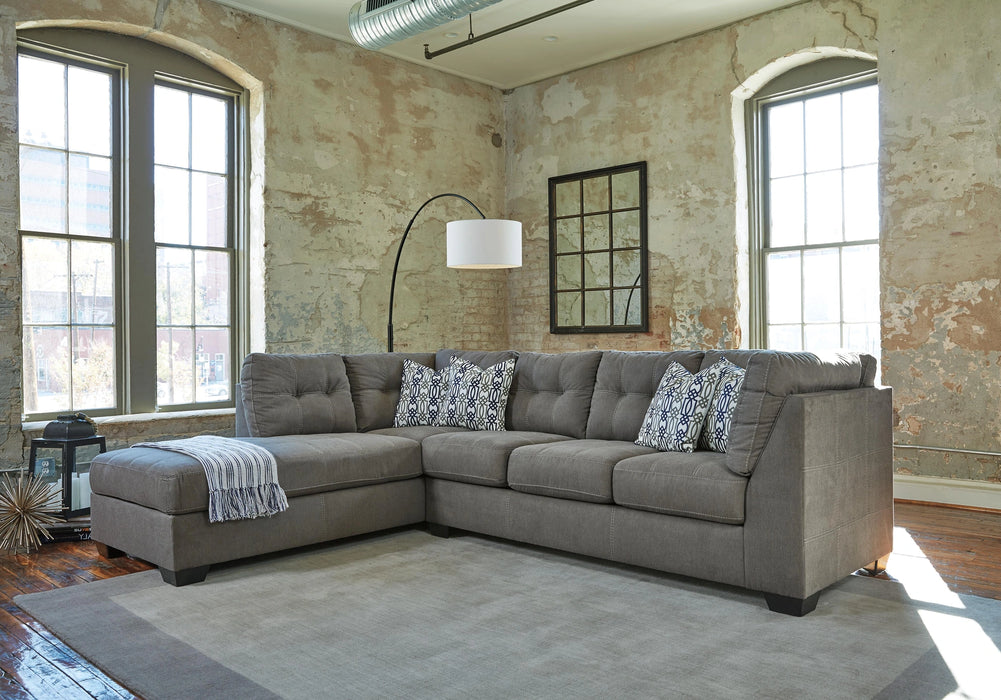 Five Star Furniture - Pitkin 2-Piece Sectional with Chaise