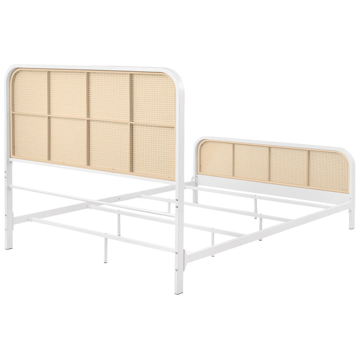 Five Star Furniture - Lanewood Panel Bed