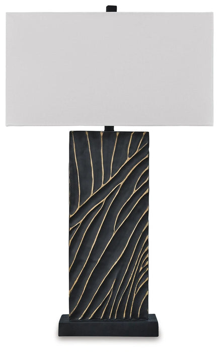 Five Star Furniture - Bartlen Lamp Set