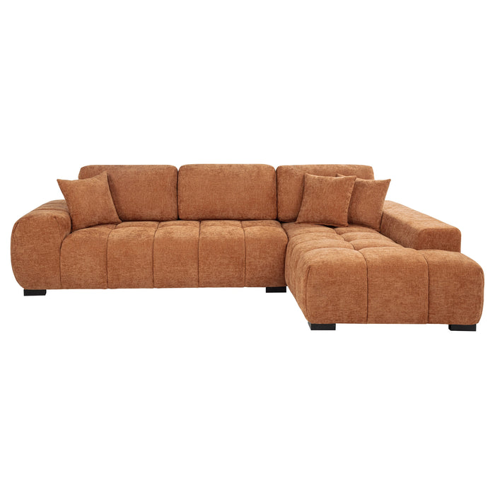 Five Star Furniture - Octavia Sectional Sofa
