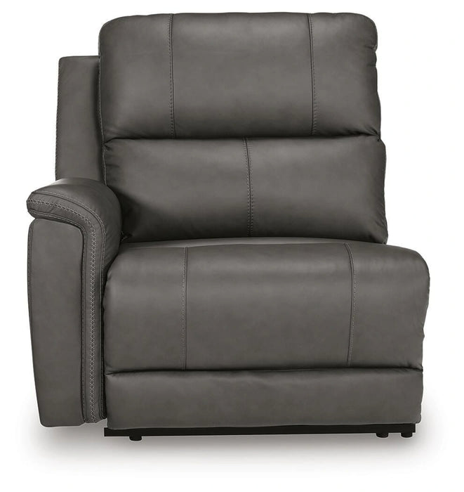 Five Star Furniture - Bleckley Power Reclining Sectional