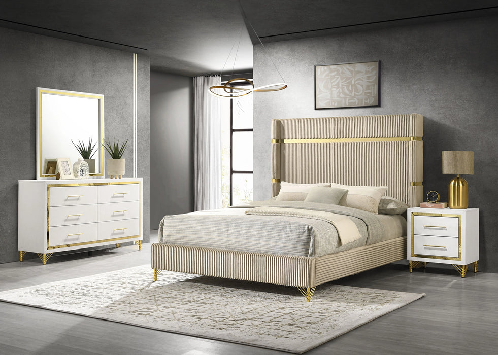 Five Star Furniture - Lucia Bedroom Set