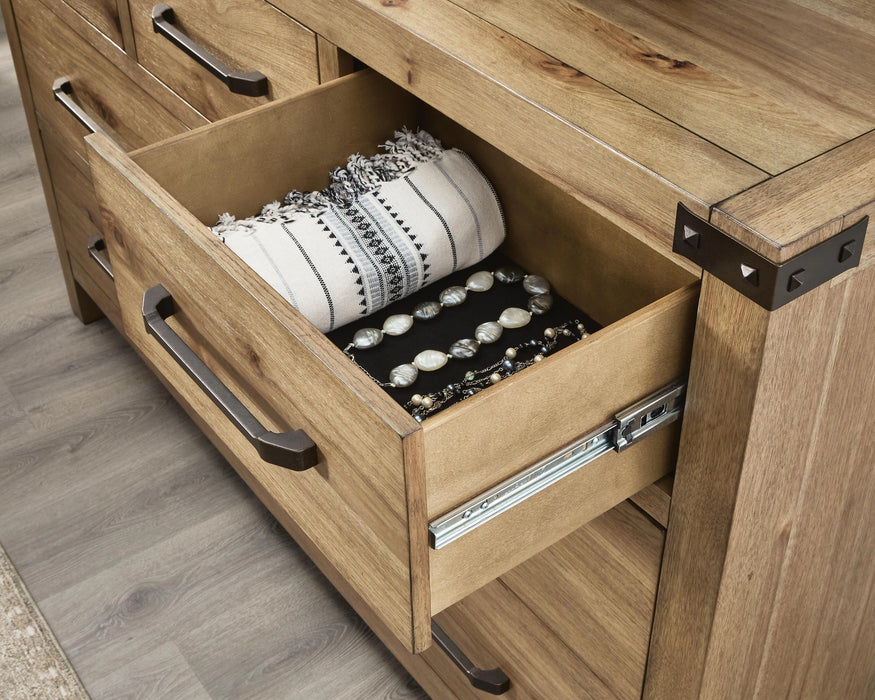 Five Star Furniture - Ridgester Dresser