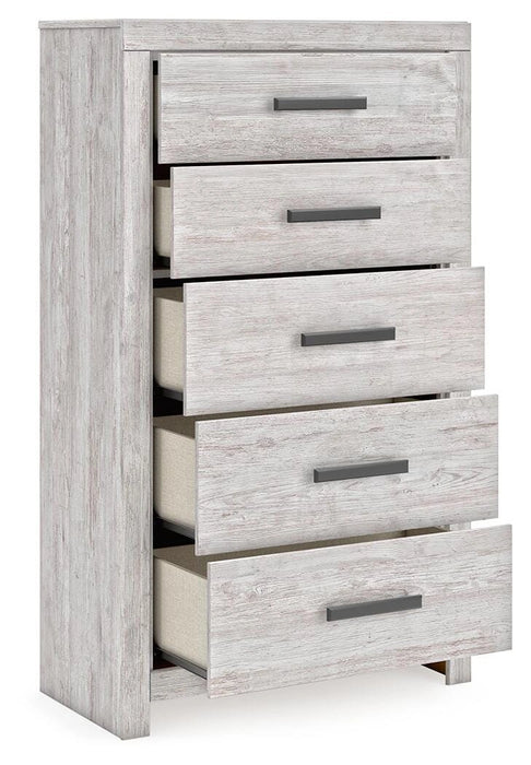 Five Star Furniture - Cayboni Chest of Drawers