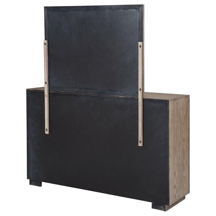 Five Star Furniture - Kenora Dresser with Mirror