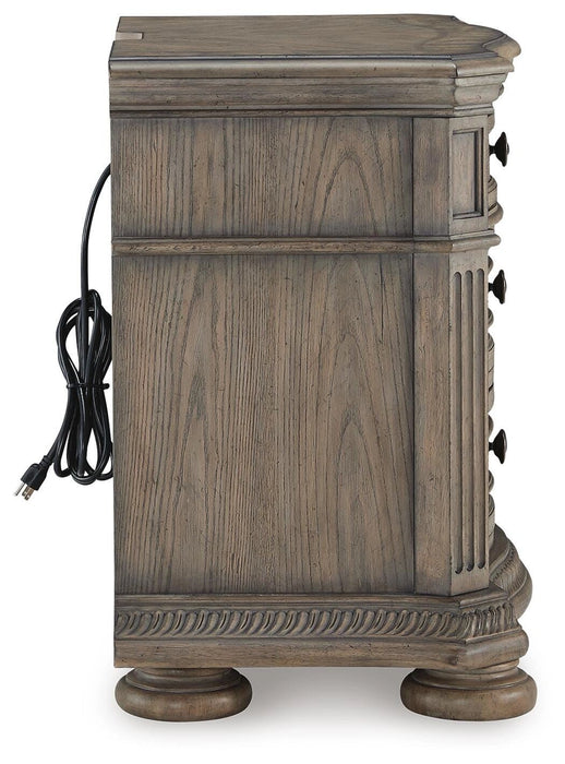 Five Star Furniture - Ardenfield Nightstand