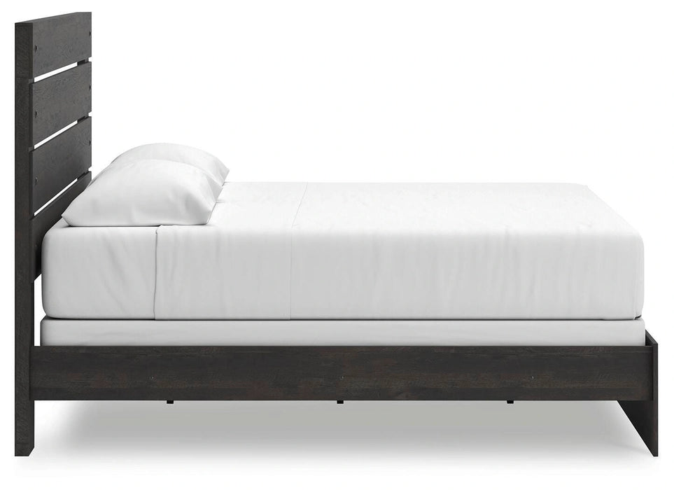 Five Star Furniture - Hollivern Bed