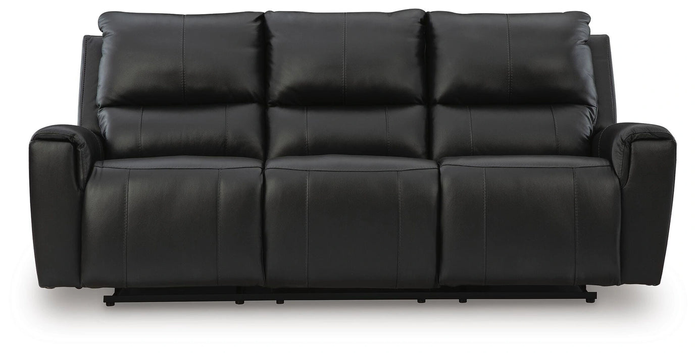 Five Star Furniture - Glossmore Reclining Package