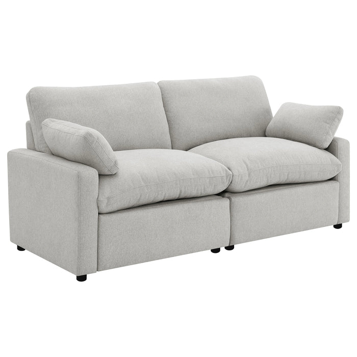 Five Star Furniture - Collins Power Reclining Loveseat