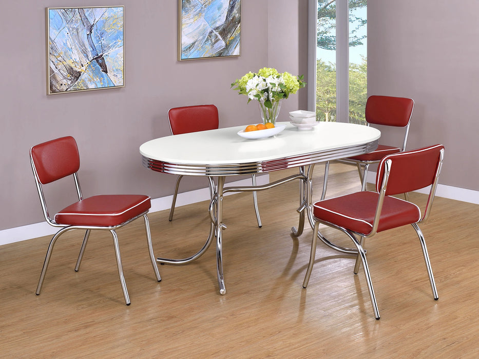 Five Star Furniture - Retro Dining Side Chair
