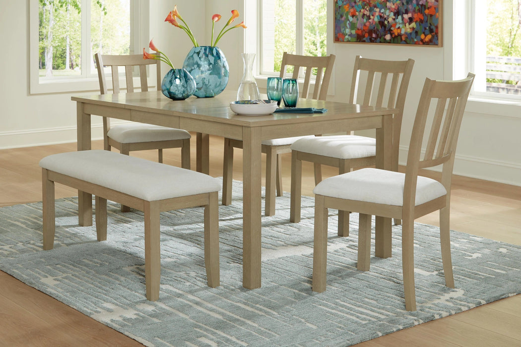 Five Star Furniture - Calmoro Dining Chair