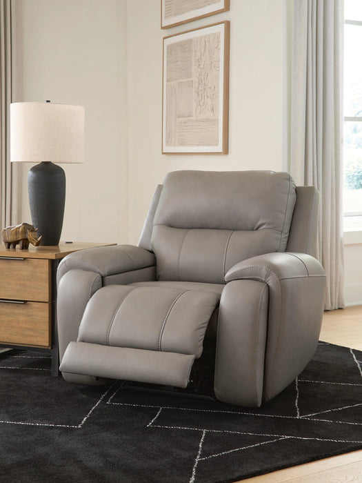 Five Star Furniture - Real Moments Recliner