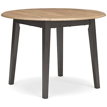 Five Star Furniture - Gesthaven Dining Drop Leaf Table