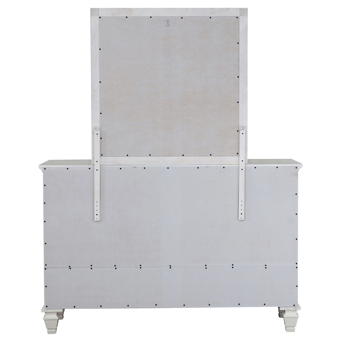 Five Star Furniture - Sandy Beach Dresser with Mirror