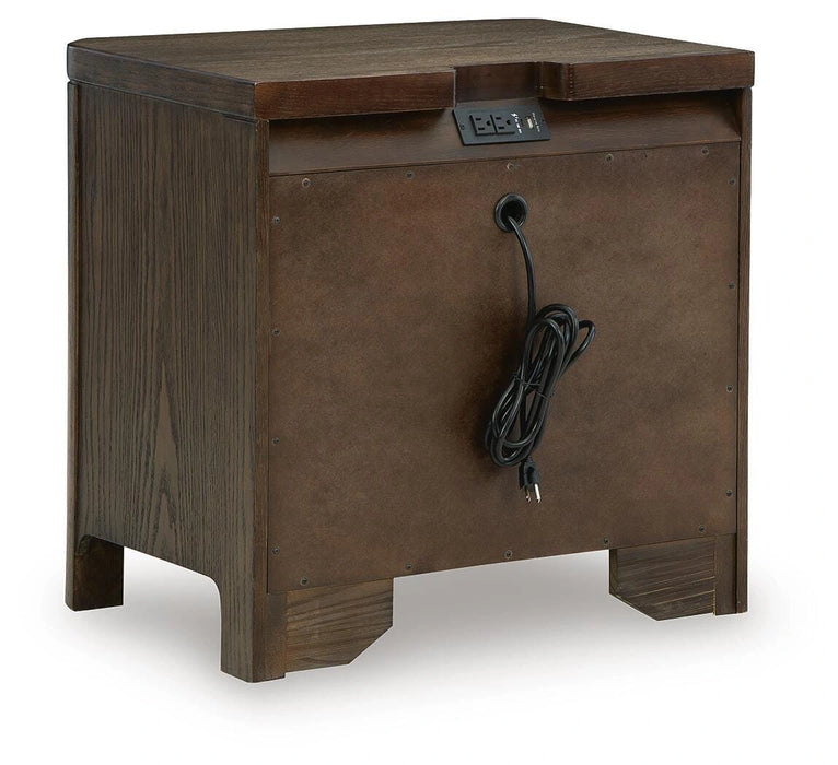 Five Star Furniture - Radkin Nightstand
