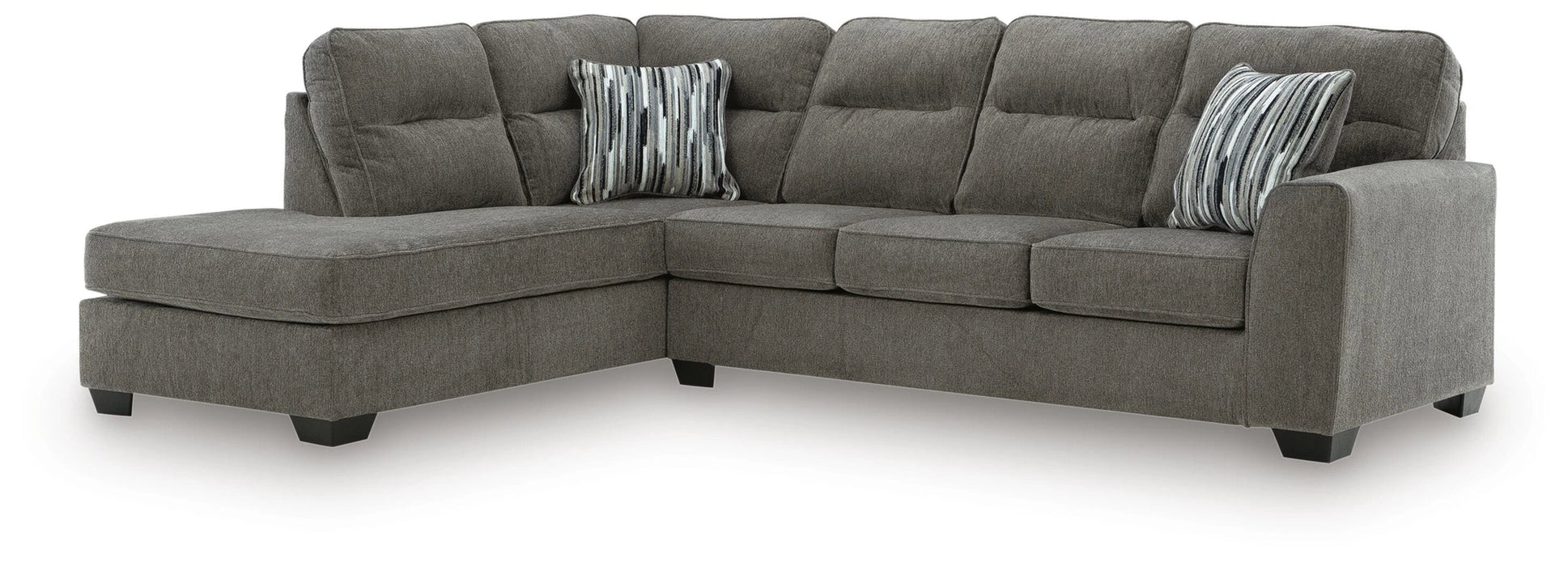 Five Star Furniture - Olten Sectional with Chaise