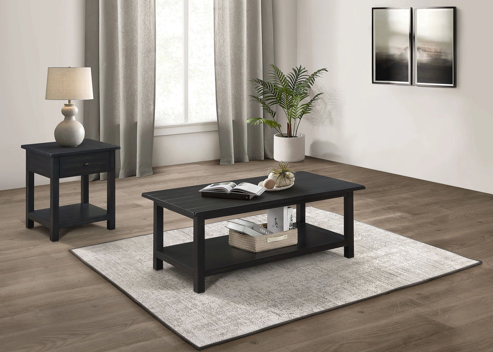 Five Star Furniture - Payne Coffee Table Set