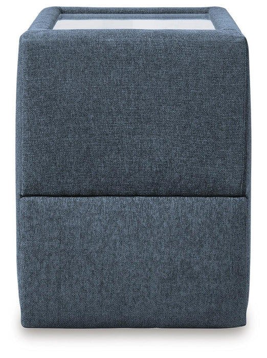 Five Star Furniture - Modmax Balanced Sectional with Audio and Storage Consoles