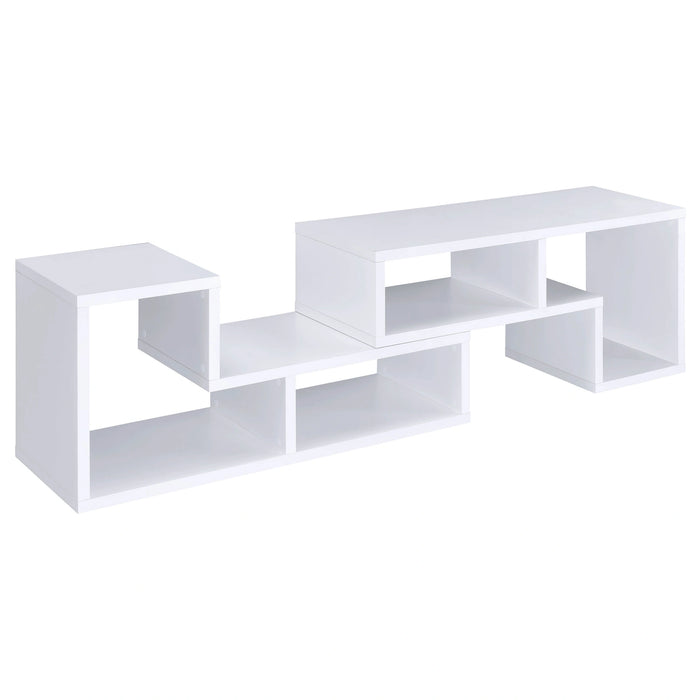 Five Star Furniture - Velma Bookshelf Console