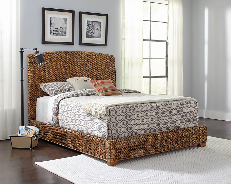 Five Star Furniture - Laughton Panel Bed