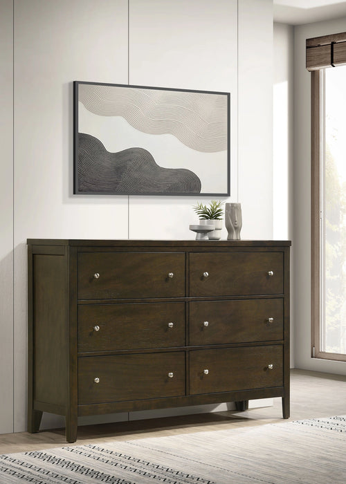 Five Star Furniture - Wilkes Dresser