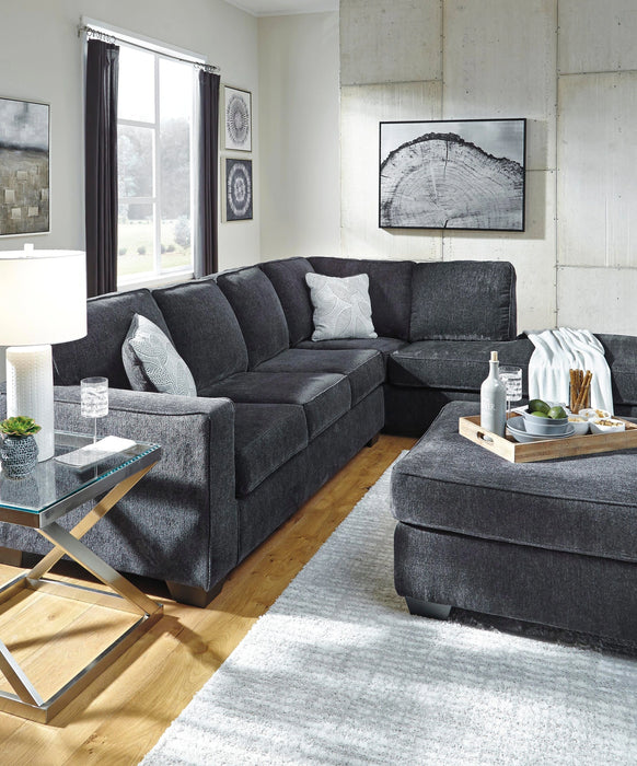 Five Star Furniture - Altari Oversized Accent Ottoman