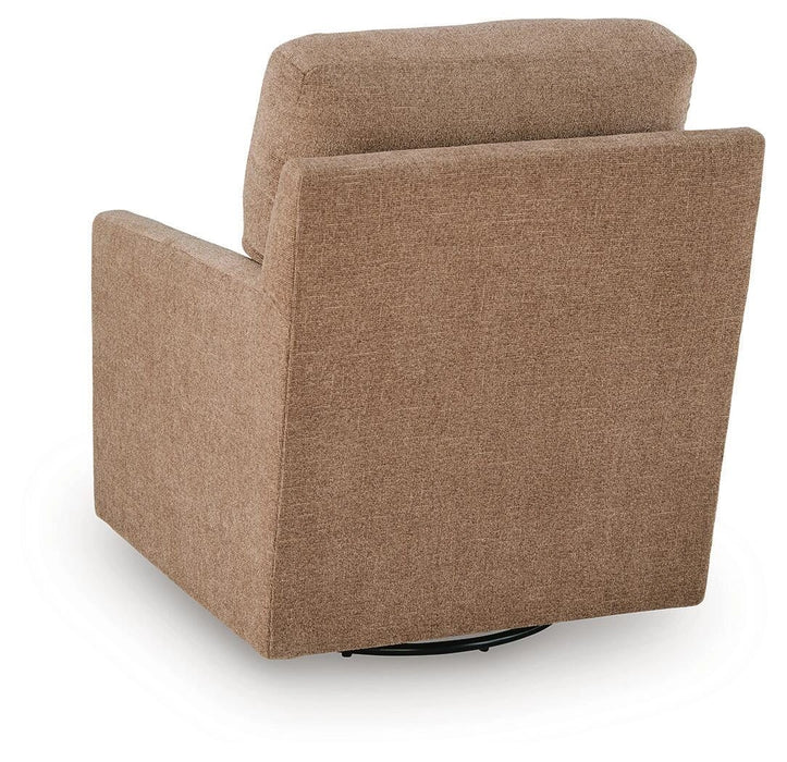 Five Star Furniture - Dishford Swivel Accent Chair