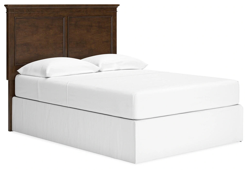 Five Star Furniture - Danabrin Panel Storage Bed
