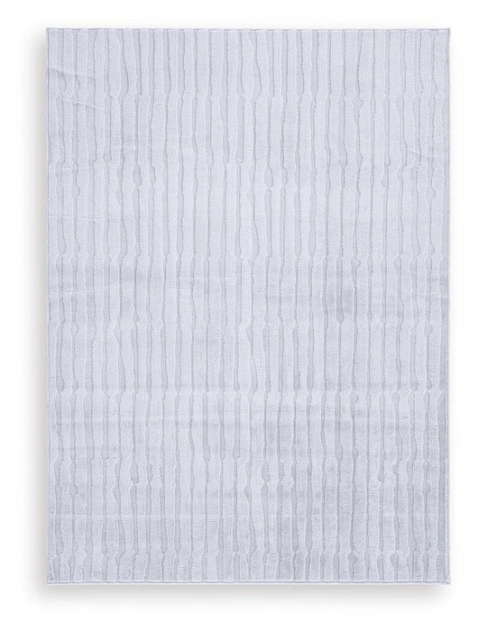 Five Star Furniture - Worthley Washable Area Rug