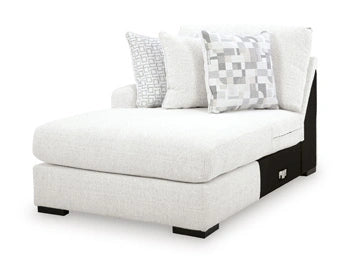 Five Star Furniture - Misty-Lakes Super Chaise