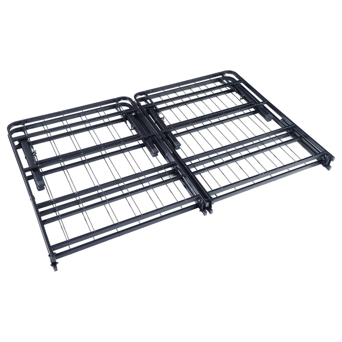 Five Star Furniture - Mabel Foldable Platform Bed Frame
