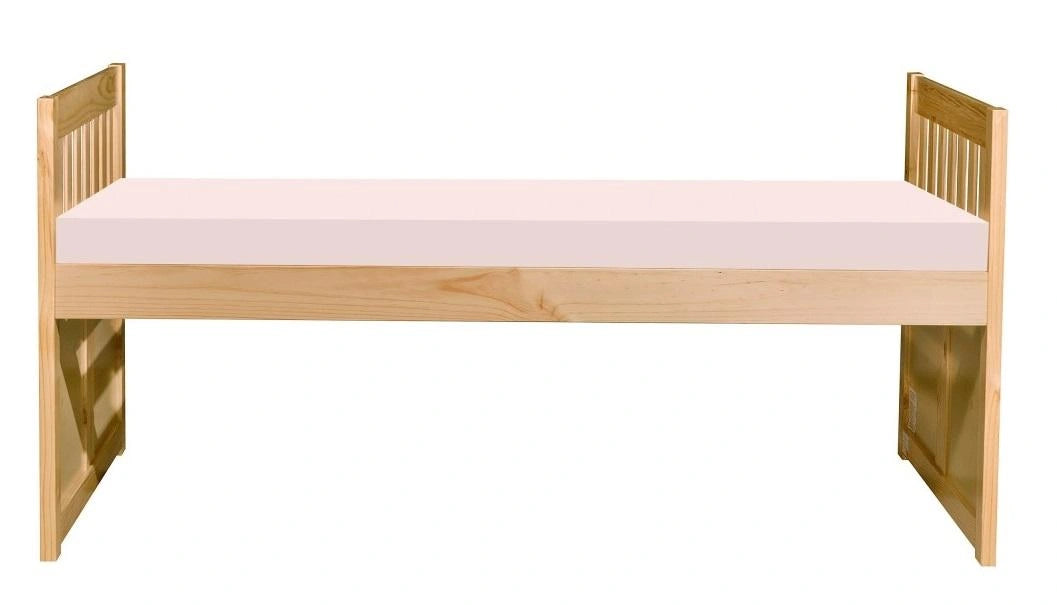 Five Star Furniture - Bartly Twin/Twin Trundle Bed w/ 2 Storage Drawers in Natural B2043PR-1*