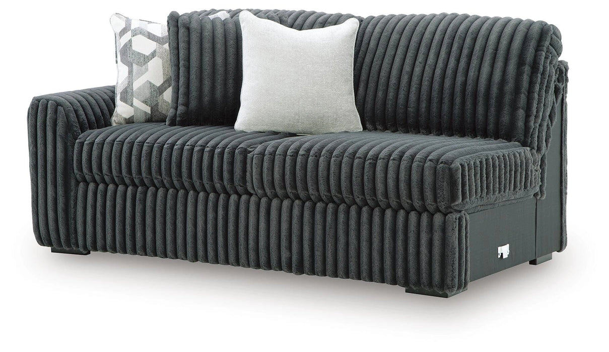 Five Star Furniture - Midnight-Madness Sectional Sofa with Chaise