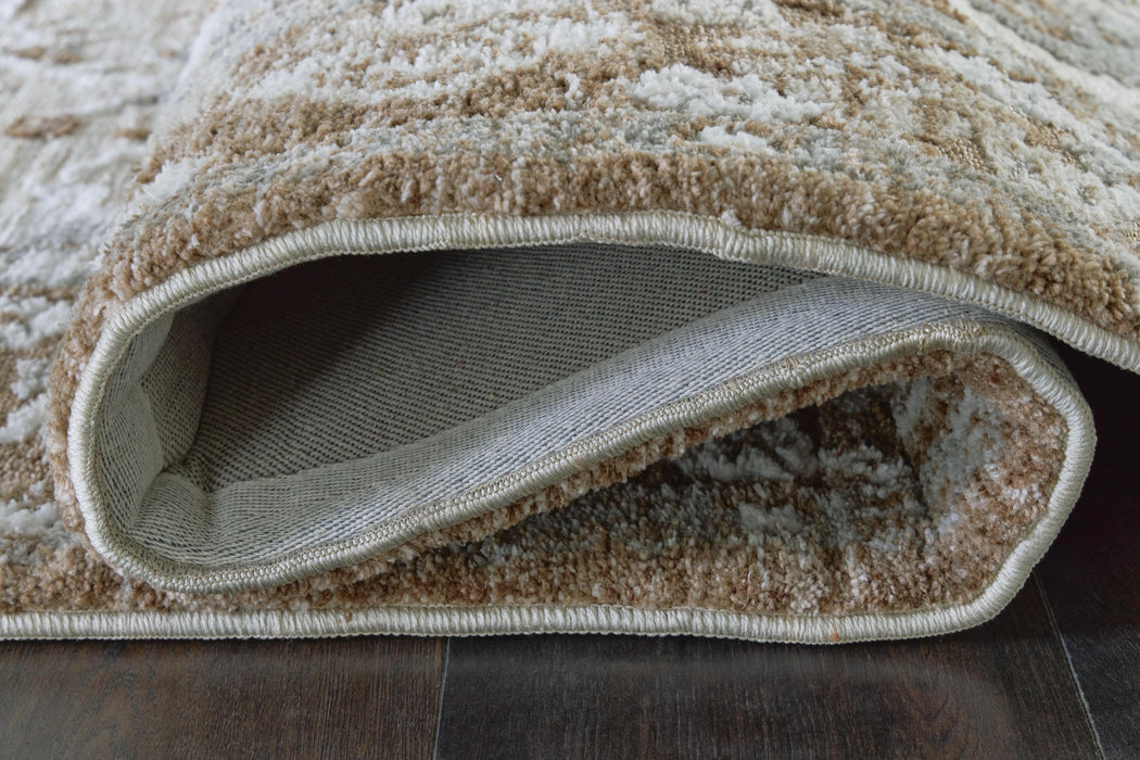 Five Star Furniture - Ainswick Memory Foam Rug