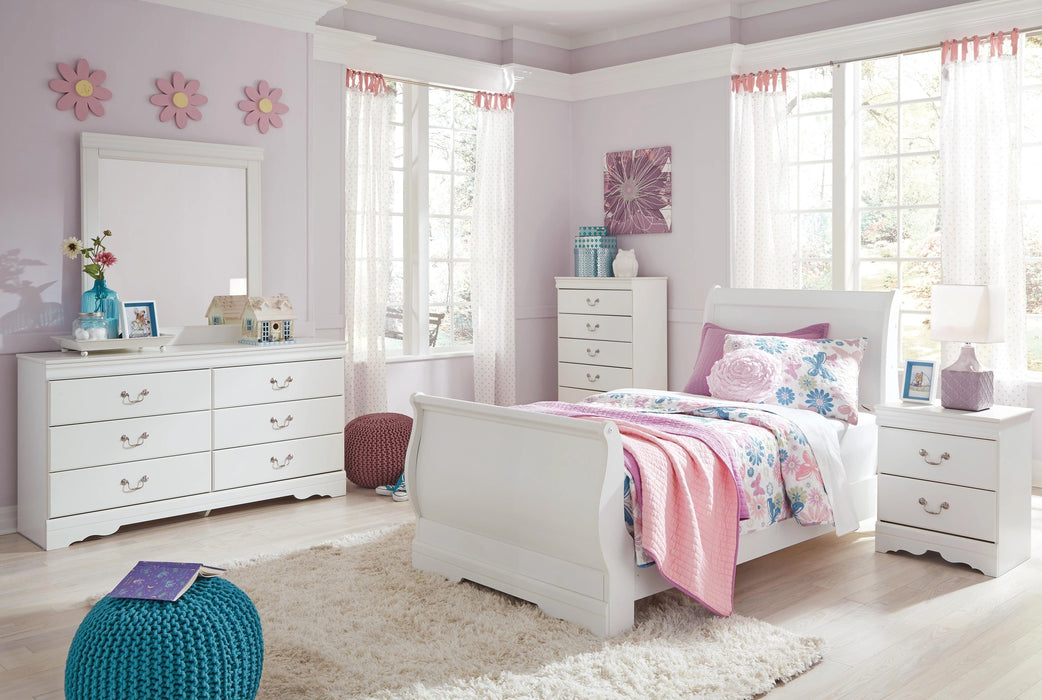 Five Star Furniture - Anarasia Bedroom Set